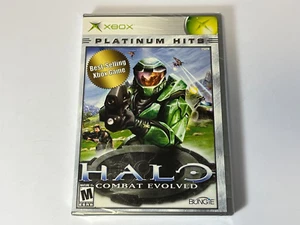 Halo Combat Evolved Microsoft Xbox *NUEVO, SELLADO* - Imagen 1 de 8