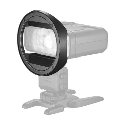 MF-CB Round  for Godox MF12 Macro Flash AK- Series P1V6 - Image 1 of 4