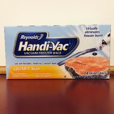 reynolds vacuum sealer bolsas