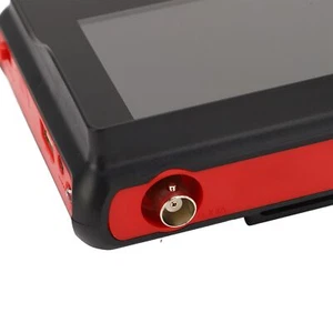 (UK Plug 100240V)CCTV Test Monitor AHD TVI CV Camera Tester Wide Compatibility - Picture 1 of 22