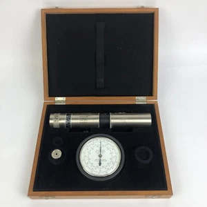 Bruel & Kjaer 4220 Barometer Pistonphone Sound Calibration Equipment Denmark - Picture 1 of 13