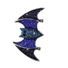 bat brooch brooch Rhinestone Bat Brooch Pin Halloween Brooch Badge