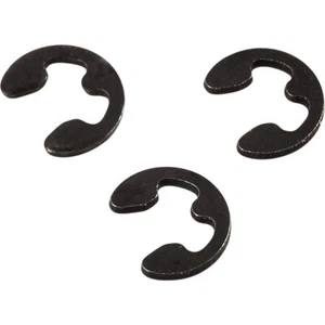 Reely Wellensicherungsring Geeignet für Wellen-Durchmesser: 2 mm 20 St. - Bild 1 von 1
