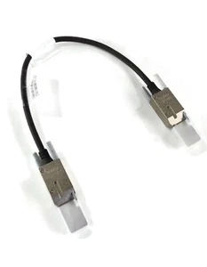 Cisco STACK-T4-50CM Stacking Cable 800-104696-01 For C9200 - Picture 1 of 3