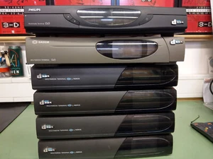 6 Stueck Dbox 2 Nokia Philips Sagem Satelliten Receiver SAT SetTop Box - Bild 1 von 6