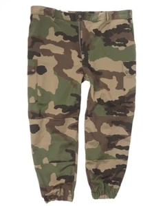 French Military F2 CCE Camo Field Pants, Sizes 100-112, M to XL, NOS, free ship - Picture 1 of 9