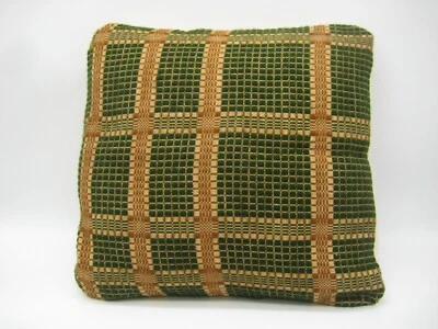 Funda de almohada falsa - Cobertor antiguo - Almohada decorativa #7 - Almohada de acento Foto 1 de 3