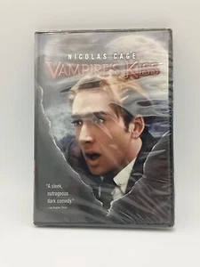 Vampire's Kiss DVD comedy Nicolas Cage Maria Conchita Alonso Jennifer Beals - Picture 1 of 3