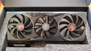 RX 6800 XT Red Dragon 16Go • PowerColor• Testée OCCT • FR/BE/LU/CH - Photo 1/5