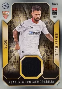 Topps Champions League Match Attax EXTRA 2022/2023 - JR-SUS SUSO - Bild 1 von 1