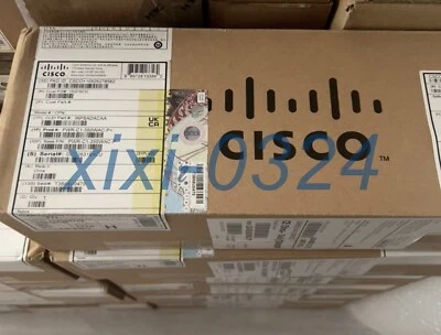 1pcs  NEW Cisco PWR-C1-350WAC-P  3850/9300poe switch power supply  DHL shipping - Image 1 of 4