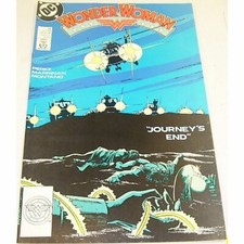 Wonder Woman (1987-2006 2nd Series) #35...Published October 1989 by DC