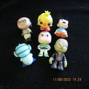 Great Mixed Lot of 6 Assorted Funko Minis - Picture 1 of 12