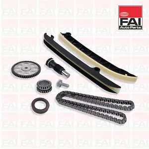 AUDI CBZA STEUERKETTENSATZ 1.2 TFSI BENZINMOTOR A3 A1 8X1 8XK BRANDNEU TCK208 - Bild 1 von 8