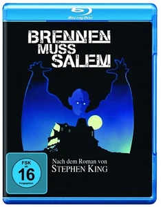 Brennen muss Salem (1979)[Blu-ray/Neu/OVP] Romanverfilmung nach Stephen King - Bild 1 von 2