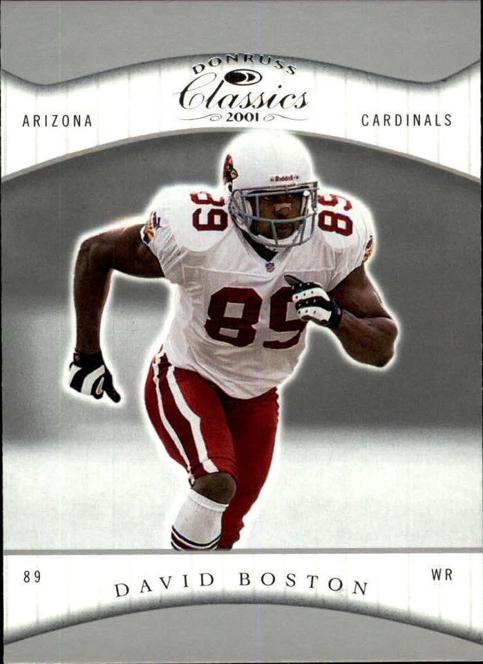 B3582- 2001 Donruss Classics FB #s 1-200 +Inserts -You Pick- 15+ FREE US SHIP - Image 1 of 1