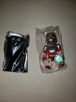 Medicom Bearbrick Serie 46 Superhéroe Eléctrico Gridman Foto 1 de 2