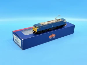 BACHMANN 'OO' GAUGE 31-678 CLASS 85 ELECTRIC #85026 BR BLUE LOCO DCC FITTED - Picture 1 of 5