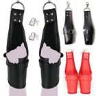 Hanging Handcuffs PU Leather Ankle Wrist Suspension for Women Men Restraints