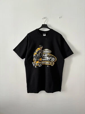Vintage NHL Ray Bourque T shirt Foto 1 de 4
