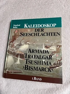 Kaleidoskop der Seeschlachten von Manfred Beike | 📕649 - Bild 1 von 1