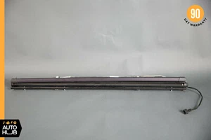 00-06 Mercedes W215 CL500 CL55 Rear Sun Shade Roller Blind Motor 2158100020 OEM - Foto 1 di 6