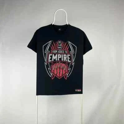 Camiseta Wwe Imperio Reinos Romanos Talla Mediana Foto 1 de 4