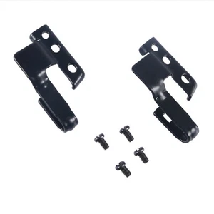 2 PCS Iron Windshield Wiper Blade Arm Adapter Set For Honda Civic 3392390298 D - Picture 1 of 6