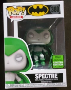 Funko Pop! DC Heroes Batman - Spectre Shared Exclusive ECCC 2021 - Foto 1 di 7