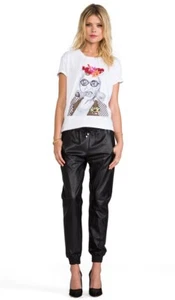 T-Shirt Clover Canyon ""Smokin' Granny"" (XS) - Bild 1 von 6