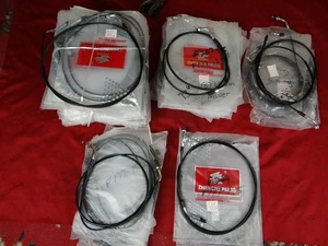 52pc Throttle Cable LOT, Motorcycle Scooter ATV UTV Dirt Bike - Picture 1 of 4
