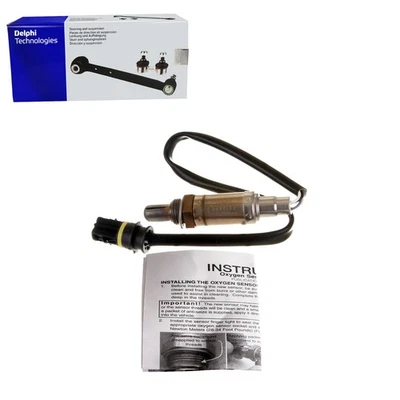 Sensor de oxígeno delantero Delphi para BMW 325i 2001-2003 2,5 L L6 Foto 1 de 4