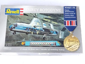 Revell Classics FAIREY ROTODYNE 1/78 Plastik Modellbausatz, 2009 #00013 - lesen - Bild 1 von 16