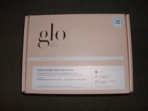 glo Skin Beauty Brighten & Glow Hydra Bright AHA Glow Peel Neu im Karton - Bild 1 von 1