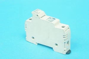 Socomec 57010015 RM 32 modular fuse carrier for cylindrical fuse 10x38  1P 32A - Picture 1 of 3