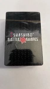 Shashibo Battle Shapes Deck Of Cards NEW - Picture 1 of 5