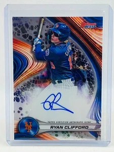 2024 Bowman's Best Ryan Clifford Best of 24 Auto B24-RC - Bild 1 von 2