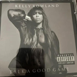 Talk a Good Game Kelly Rowland (CD, 2013) EXCELLENT - Picture 1 of 2