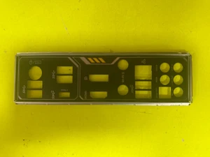 Original ASUS TUF Gaming X570 Plus WiFi E/S Protector Panel Trasero Cubierta - Imagen 1 de 2