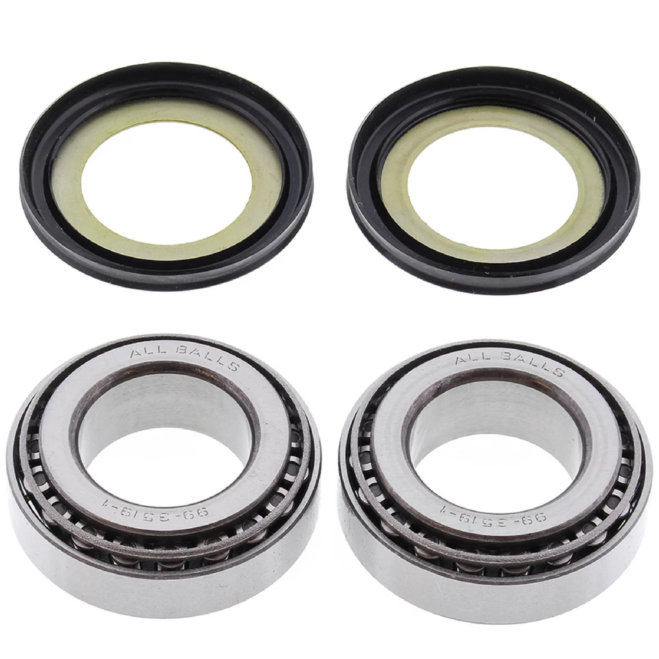 All Balls Steering Stem Bearing Seal Kit for Yamaha YZF-R1 50th 06 YZF-R1 98-06 Foto 1 de 1