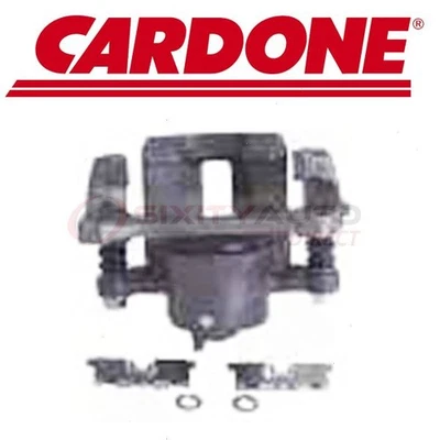 Cardone Reman Front Right Disc Brake Caliper for 1983-1990 Nissan Pulsar NX xa - Image 1 of 4