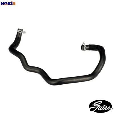 HEATER HOSE 02-2863 FOR TESLA - Image 1 of 4