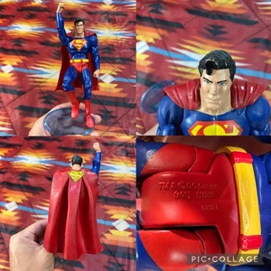 Figura de acción Mattel DC Universe Classics Superman 2008 6,5" - Imagen 1 de 20