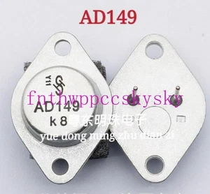 1PCS NEW AD149 Gold Sealed Transistor TO-3 - Picture 1 of 2