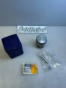 kit piston Polini 204.0720 bi-segment Ø40mm axe 10mm kit 50 fonte minarelli - Imagen 1 de 8