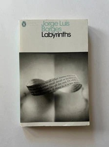 JORGE LUIS BORGES Labyrinths | 2000 Penguin Modern Classics Trade Paperback - Picture 1 of 6