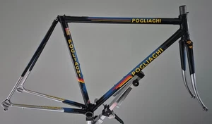 Pogliaghi SLX frame with Dupont paint 50cm - Picture 1 of 21