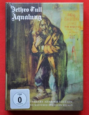 Jethro Tull – Aqualung (40th Anniversary Adapted Edition) BOX SET - SEALED - Bild 1 von 3