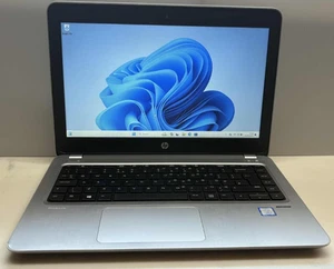 LAPTOP HP PROBOOK IntelCore-i5,SSD-256GB,RAM-8GB,WIN11 - Picture 1 of 6
