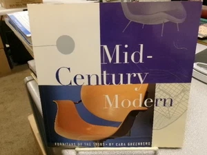 Mid-Century Modern: Furniture of the 1950s, Greenberg, Cara - Picture 1 of 1
